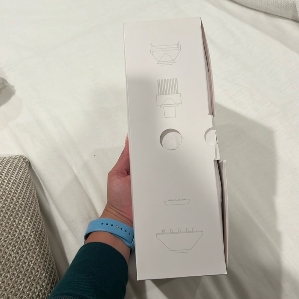 Attachment accessories for Dyson Supersonic